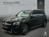 Usado Mercedes GLB200 AMG line 150 CV (110 kW) 2022 SUV