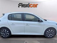 Brugt Peugeot 208 Style 101 HK (74 kW) 2024 Hvid Hatchback