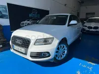 Usado Audi Q5 177 CV (130 kW) 2013 Blanco SUV