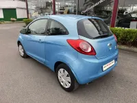 Usado Ford Ka Trend+ 69 CV (50 kW) 2010 Azul Utilitario
