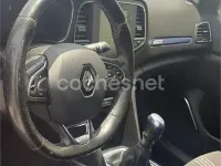 Usado Renault Mégane GT Line GT-Line 130 CV (95 kW) 2017 Azul Berlina