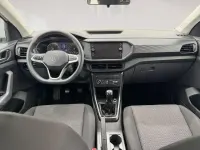 Usado VW T-Cross Edition 95 CV (69 kW) 2021 Blanco SUV