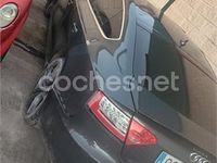 Usado Audi A5 Sportback S-Line 211 CV (155 kW) 2009 Azul Utilitario