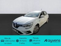Usado Renault Mégane Cabriolet Equilibre 115 CV (84 kW) 2022 Blanco Descapotable