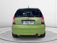 Usado Citroën C3 70 HP (51 kW) 2006 Verde Sedan