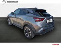 Nuevo Nissan Juke N-Connecta 143 CV (105 kW) 2025 Blanco SUV