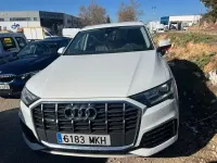 Usado Audi Q7 234 CV (172 kW) 2023 Blanco SUV