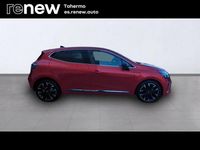 Nuevo Renault Clio V Techno 90 CV (66 kW) 2025 Rojo Berlina