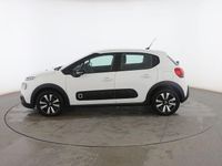 Usado Citroën C3 Feel 102 CV (75 kW) 2019 Blanco Utilitario