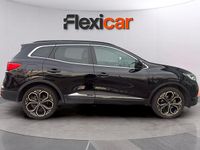 Usado Renault Kadjar Black Edition 160 CV (117 kW) 2021 Negro SUV