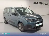 Usado Citroën Berlingo 103 CV (75 kW) 2025 Azul Monovolumen