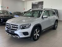 Usado Mercedes GLB200 150 CV (110 kW) 2020 Gris / plata SUV
