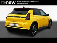 Usado Renault R5 Komfort 110 kW (150 CV) 2025 Amarillo Utilitario