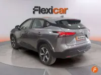 Usado Nissan Qashqai Acenta 190 CV (139 kW) 2024 Gris SUV
