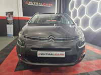 Usado Citroën Grand C4 Picasso Feel 120 CV (88 kW) 2015 Gris / plata Monovolumen