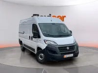 Usado Fiat Ducato 140 CV (102 kW) 2021 Blanco Van