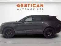 Usado Land Rover Range Rover Velar SE Dynamic 404 CV (297 kW) 2022 Gris SUV