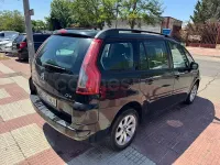 Usado Citroën Grand C4 Picasso Tonic 112 CV (82 kW) 2013 Negro Monovolumen