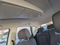 Usado Seat Altea Style 105 CV (77 kW) 2010 Negro Monovolumen