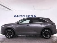 Usado DS Automobiles DS7 Crossback Performance 300 CV (220 kW) 2022 Gris SUV