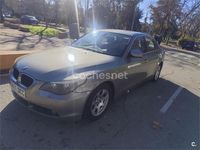 Usado BMW 520 170 CV (125 kW) 2004 Beige Berlina