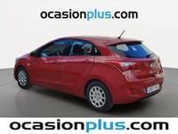 Usado Hyundai i30 101 CV (74 kW) 2014 Rojo Utilitario