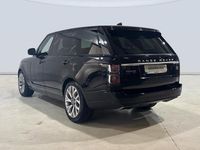 Usado Land Rover Range Rover Vogue 404 CV (297 kW) 2018 Negro SUV