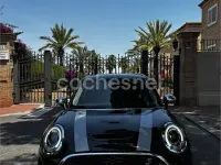 Usado Mini Cooper D 116 CV (85 kW) 2017 Negro Utilitario
