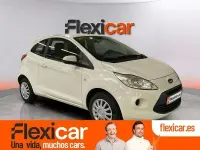 Brugt Ford Ka 69 HK (50 kW) 2015 Hvid Hatchback
