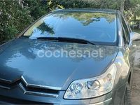Usado Citroën C4 Exclusive 110 CV (80 kW) 2006 Gris / plata Berlina