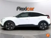 Usado Citroën C4 Feel 130 CV (95 kW) 2022 Blanco
