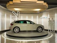 Usado Skoda Scala Sport 110 CV (80 kW) 2023 Gris Utilitario