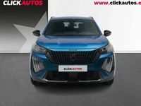 Brugt Peugeot 2008 Allure 100 HK (73 kW) 2025 Grå SUV