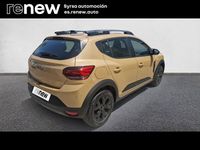 Usado Dacia Sandero Extreme 110 HP (80 kW) 2025 Castanho Sedan