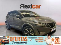 Usado Nissan Qashqai Acenta 190 CV (139 kW) 2024 Gris SUV
