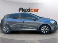 Usado Renault Clio V Intens 140 CV (102 kW) 2021 Gris Berlina