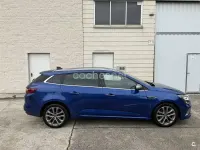 Usado Renault Mégane GT Line GT-Line 130 CV (95 kW) 2017 Azul Familiar