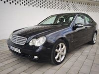 Usado Mercedes C220 Sport Edition 150 CV (110 kW) 2006 Negro Berlina
