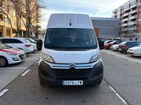 Usado Citroën Jumper 140 CV (102 kW) 2022 Blanco Monovolumen
