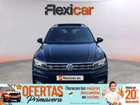 Usado VW Tiguan Sportline 150 HP (110 kW) 2018 Cinzento SUV