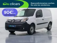 Usado Renault Kangoo 44 kW (60 CV) 2021 Blanco Monovolumen