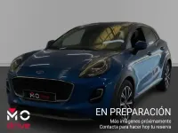 Usado Ford Puma Titanium 125 CV (91 kW) 2023 SUV