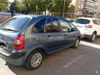 Usado Citroën Xsara Picasso 110 CV (80 kW) 2010 Gris / plata Monovolumen