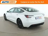 Usado Tesla Model 3 Standard Range 208 kW (283 CV) 2024 Blanco Berlina