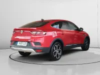 Usado Renault Arkana Zen 145 CV (106 kW) 2022 Rojo SUV