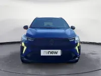 Nuevo Renault Captur Techno 90 CV (66 kW) 2026 Azul SUV