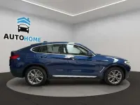 Usado BMW X4 190 CV (139 kW) 2018 Azul SUV