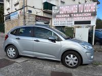Usado Citroën C3 70 CV (51 kW) 2011 Gris Utilitario