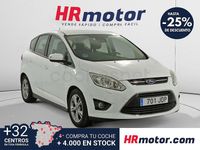 Usado Ford Grand C-Max Trend 125 CV (91 kW) 2015 Blanco Monovolumen