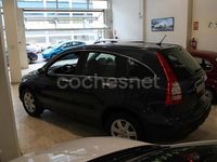 Usado Honda CR-V Elegance 140 CV (102 kW) 2007 Gris / plata SUV